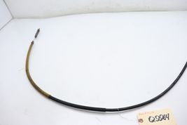 99-04 FORD F-350 SD SRW REAR PARKING BRAKE CABLE Q9964 image 5