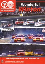 Magic Moments Of Motorsport: Wonderful Winton DVD - £18.45 GBP
