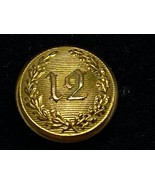 PRE CIVIL WAR, 12th REGIMENT, NEW YORK STATE MILITIA, INDEPENDENCE GUARD... - $30.00