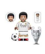 HGT Bellingham Soccer Player World Cup V2 Rare Minifigures - $130.95 MXN