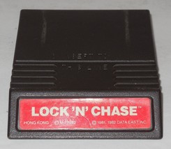 Lock &#39;N&#39; Chase (Intellivision, 1982) - £11.28 GBP