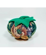 Monochromatic Tomato Pin Needle Cushion Craft DIY Arts Tool Home Supplie... - $8.90
