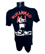 Muhammad Ali Brand Men&#39;s T-Shirt Black, Size Large, Boxing. - $37.75 CAD