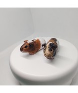 Guinea Pig Custom Sculpture, Personalized Guinea Pig Portrait statue - $19.99