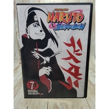 Naruto Shippuden Vol. 7 - DVD By Various - $10.86 CAD