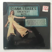 Diana Trask&#39;s Greatest Hits SEALED LP Vinyl Record Album - £31.13 GBP