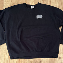 Vintage Langley speedway Hampton VA BLACK 2XL - £35.17 GBP