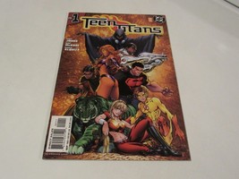 Teen Titans  #1  Michael Turner Variant   2003 - £11.41 GBP