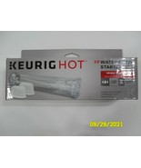 Keurig Hot 2.0 Water Filter Starter Kit Keurig Plus Series - £5.51 GBP