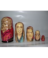 Game of Thrones: Lannisters nesting doll - $25.99
