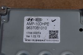 Hyundai Kia Genesis Radio Amplifier AMP MOBIS 96370b1010 image 3
