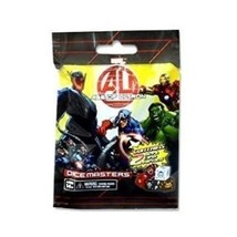 Marvel Dice Masters Age of Ultron Booster Pack - £2.24 GBP