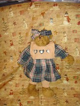 Boyds Bears Philomena Plush Bear - $13.99