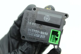 2004-2006 VOLKSWAGEN PHAETON CLIMATE CONTROL HEATER AIR FLAP SERVO H2104 image 10