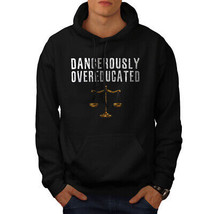 Wellcoda Lawyer Educated Job Mens Hoodie, Degree Casual Hooded Sweatshirt - £25.84 GBP+