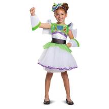 Toy Story 4 - Buzz Light-Year Tutu Deluxe Costume - (4-6x) - £35.92 GBP