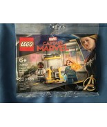 Captain Marvel and Nick Fury 32 PCS Polybag 30453 *NEW* ff1 - €8,57 EUR