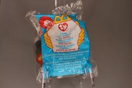 McDonalds 1993 Tag Ty Teenie Beanie Baby 1999 Nook The Husky #11 tag error - £3.87 GBP
