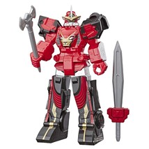 Power Rangers Beast Morphers Beast Racer Zord 10"-Scale Action Figure Toy from T - £51.10 GBP