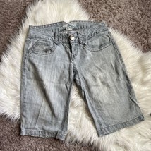 Joit Juniors / Women&#39;s Grey Shorts Size 3 Pockets - $10.88