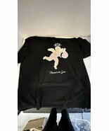 Murre Hustle Daily Men&#39;s Married To The Game Black T-Shirt Size 4XLT - $27.71 CAD
