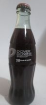 Coca-Cola Classic Dover Downs 30 Years of Racing Bottle 8 oz Full - £1.56 GBP