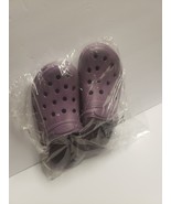 Classic Crocs Unisex For Kids Medium Size  Color  Purple. - €11,00 EUR