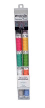 Sulky Cotton Petites Crossroads Spring Collection Decorative Thread 10pk - £16.47 GBP