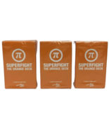 Superfight Card Game from Skybound: The Orange Deck Pack of 3 - £25.02 GBP
