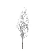 Glittered Tinsel Branch (Set of 6) - €47,16 EUR