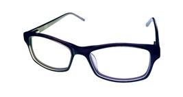Converse Mens / Boys Purple Ophthalmic Soft Rectangle Plastic Frame K401... - £28.41 GBP