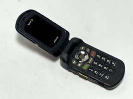 Kyocera DuraMax E4255 - Black (Sprint) PTT 3G Cell Phone - TESTED - $16.82
