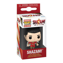 Shazam! 2: Fury of the Gods Shazam Pop! Keychain - £15.00 GBP