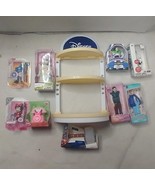 Disney Store Edition Mini Brands Lot (10) Assorted Zuru Assorted Series 1 - $148.30 MXN