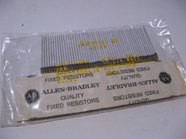 50 Pack Allen-Bradley Resistor 680K Ohm 1/4W 5% RCR07G684JS Carbon Composition - $11.40