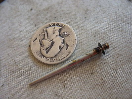 Carb Carburetor Throttle Slide Needle Seat 1971 71 Yamaha XS1B XS1-B 650 - £6.22 GBP