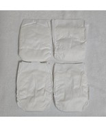 Vintage 1980s Pampers White Diapers Lot Of 4 - €113,25 EUR