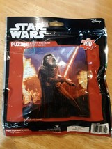 Star Wars The Force Awakens 100 Piece Puzzle Kylo Ren Disney Lucas Films - New - £7.73 GBP