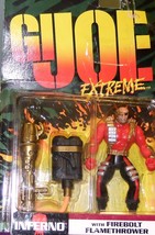 G. I. Joe Extreme - Inferno (Vintage. New) - £14.86 GBP