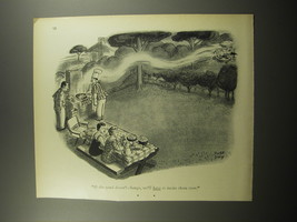 1955 Cartoon by Robert Day - If the wind doesn&#39;t change - £13.81 GBP