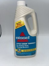 Bissell Little Green Formula Carpet Cleaner 32oz Concentrate New Sealed - £17.57 GBP