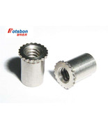 1000pcs DSO-M3-6.35 Screwlock Standoffs Carbon steel Standoff PCB Insert... - $1,900.49 MXN