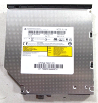 HP ZBook 15 DVD CD RW Drive SU-208 700577-FC1 - $12.16