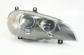 2011-2013 bmw x5 e70 front passenger BI xenon headlight head light lamp 7294606 - £579.53 GBP