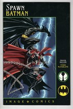 Spawn Batman #1 ORIGINAL Vintage 1994 Image DC Comics - £15.81 GBP