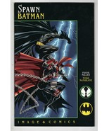 Spawn Batman #1 ORIGINAL Vintage 1994 Image DC Comics - £15.47 GBP