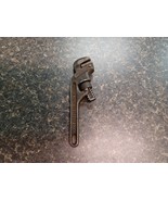Vintage Rigid 5&quot; Offset Pipe Wrench by Ridge Tool CO Elyria Ohio - $463.17 MXN