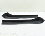 98 BMW Z3 E36 1.9L #1266 Trim Pair, Door Sill &quot;ROADSTER&quot; Script 51478397... - $59.39