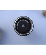 2007 NISSAN QUEST CLIMATE CONTROL KNOB A/C HEATER HVAC OEM FREE SHIPPING - £13.57 GBP
