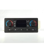 ✅ 2003 - 2006 Cadillac Chevrolet GMC AC Climate Temperature Control Swit... - $124.97 CAD